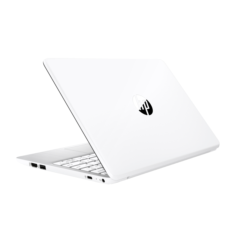 Laptop HP Stream 11-ak0012dx / 16V16UA / Intel N4000 / 4GB / eMMC 64GB / Intel UHD / HD / Win11 / OFFICE 365 / Biały