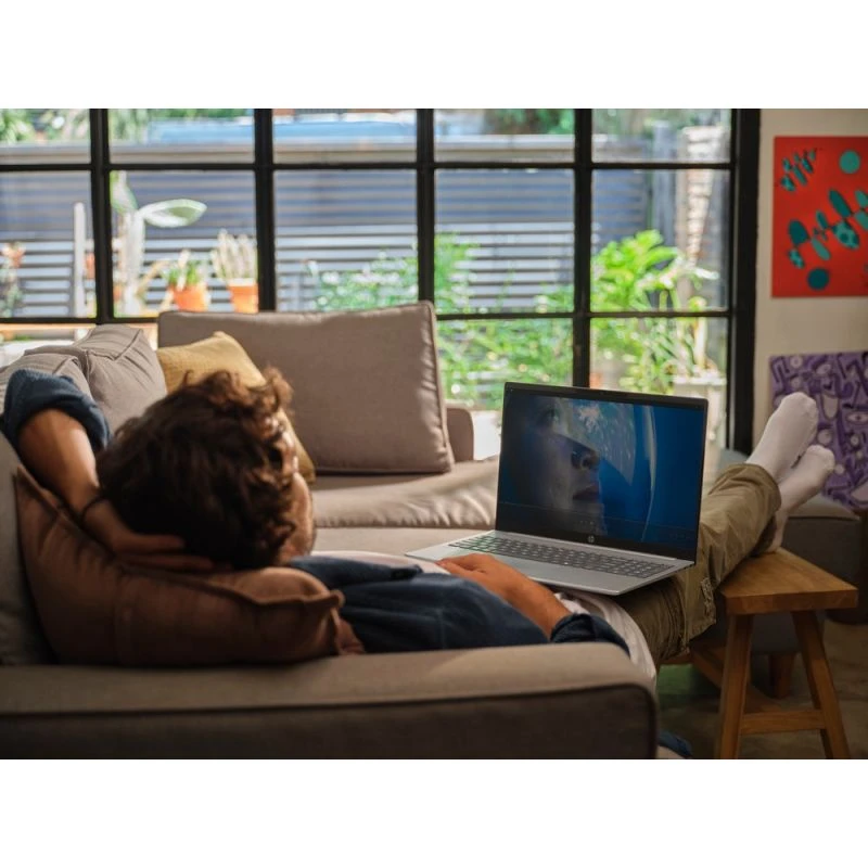 Laptop HP OmniBook 5 Laptop AI 16-af1095cl / BA3S1UA / Ultra 9 / 32GB / 1TB / Intel Arc / WUXGA / Dotyk / Win 11 / Srebrny