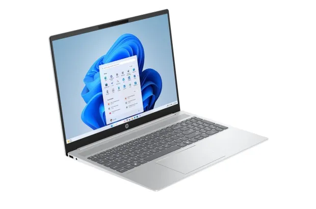 Laptop HP OmniBook 5 Laptop AI 16-af1095cl / BA3S1UA / Ultra 9 / 32GB / 1TB / Intel Arc / WUXGA / Dotyk / Win 11 Pro / Srebrny