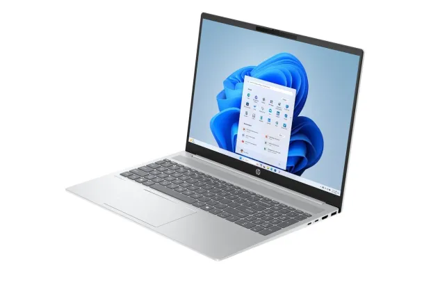 Laptop HP OmniBook 5 Laptop AI 16-af1095cl / BA3S1UA / Ultra 9 / 32GB / 1TB / Intel Arc / WUXGA / Dotyk / Win 11 Pro / Srebrny