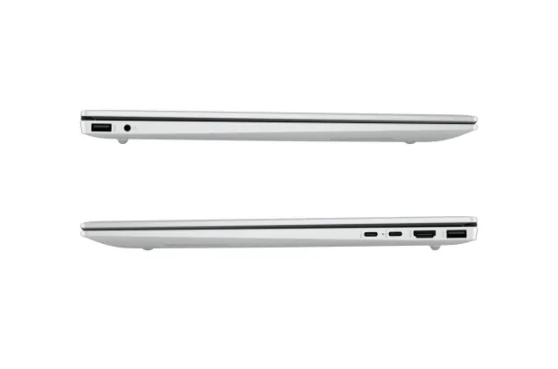 Laptop HP OmniBook 5 Laptop AI 16-af1095cl / BA3S1UA / Ultra 9 / 32GB / 1TB / Intel Arc / WUXGA / Dotyk / Win 11 Pro / Srebrny