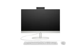 Komputer All in One HP ProOne 240 G10 / B6ZB4ET / Intel Ultra 5 / 32GB / SSD 1TB / Intel Xe / FullHD / Win 11 Pro / Biały