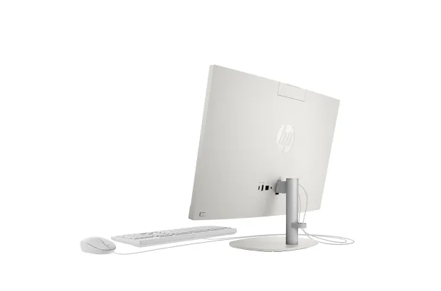 Komputer All in One HP ProOne 240 G10 / B6ZB4ET / Intel Ultra 5 / 32GB / SSD 1TB / Intel Xe / FullHD / Win 11 Pro / Biały