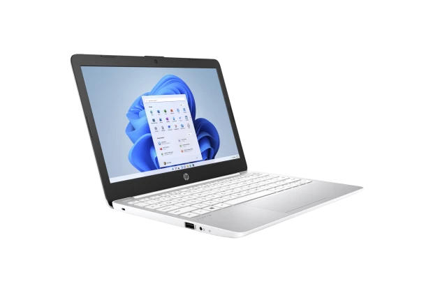 Laptop HP Stream 11-ak0030na / 64W22EA / Intel N4020 / 4GB / eMMC 64GB / Intel UHD / HD / Win 11 / Biały