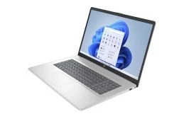 Laptop HP 17-CN2068CL / 8L5Y1UA / Intel Core i5-12 / 16GB / SSD 512GB / Intel Xe / FullHD / Win 11 / Srebrny