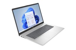 Laptop HP 17-CN2068CL / 8L5Y1UA / Intel Core i5-12 / 16GB / SSD 512GB / Intel Xe / FullHD / Win 11 / Srebrny