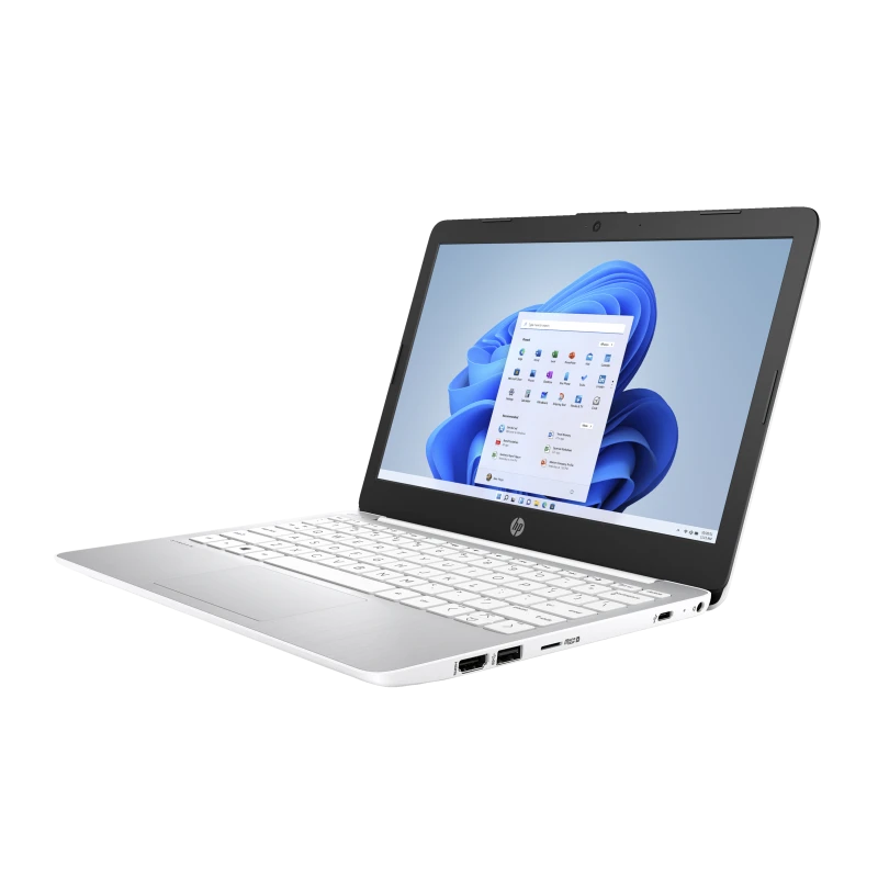 Laptop HP Stream 11-ak0030na / 64W22EA / Intel N4020 / 4GB / eMMC 64GB / Intel UHD / HD / Win 11 / Biały