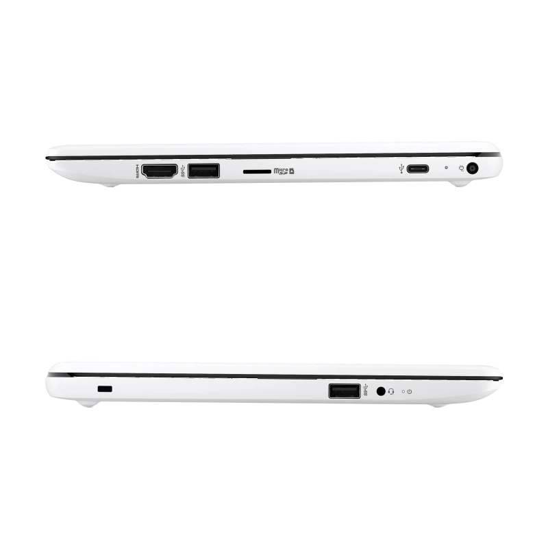 Laptop HP Stream 11-ak0030na / 64W22EA / Intel N4020 / 4GB / eMMC 64GB / Intel UHD / HD / Win 11 / Biały