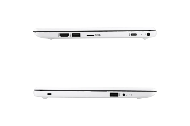 Laptop HP Stream 11-ak0030na / 64W22EA / Intel N4020 / 4GB / eMMC 64GB / Intel UHD / HD / Win 11 / Biały