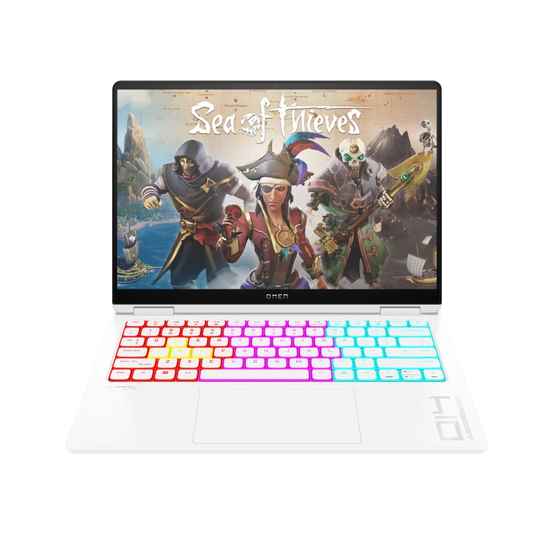 Laptop HP OMEN Transcend 14-fb0054nw / A58SLEA / Ultra 9 / 32GB / 1TB / RTX 4070 / 3k / OLED / Win 11 Pro / Biały