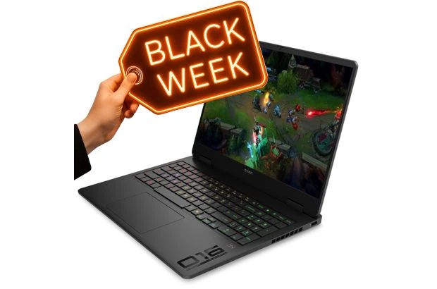 Laptop gamingowy HP OMEN 16-an0119nr / BM7B9UA / Ultra 9 / 32GB / SSD 1TB / Nvidia RTX 5070 / WQXGA / 240Hz / Win11 / Czarny