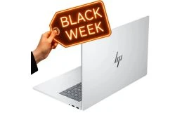 Laptop HP OmniBook 7 17-DC / B93R4UA / Ultra 7 / 32GB / 1TB / RTX 4050 / FullHD / Dotyk / Win 11 Pro / Srebrny