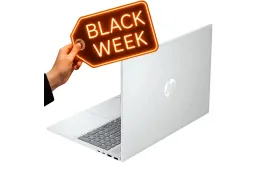 Laptop HP OmniBook 5 Laptop AI 16-af1095cl / BA3S1UA / Ultra 9 / 32GB / 1TB / Intel Arc / WUXGA / Dotyk / Win 11 Pro / Srebrny