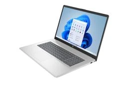 Laptop HP AI 17-cn5075cl / B97M5UA / Ultra 7 / 64GB / 2TB / Intel Graphics / HD+ / Dotyk / Win 11 / Srebrny