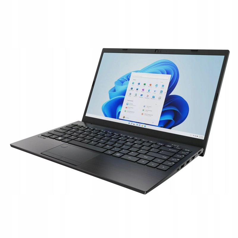 Laptop Vaio VWNC51427 / VWNC51427 / Intel Core i5 / 16GB / SSD 512GB / Intel Xe / FullHD / Win 11 / Czarny