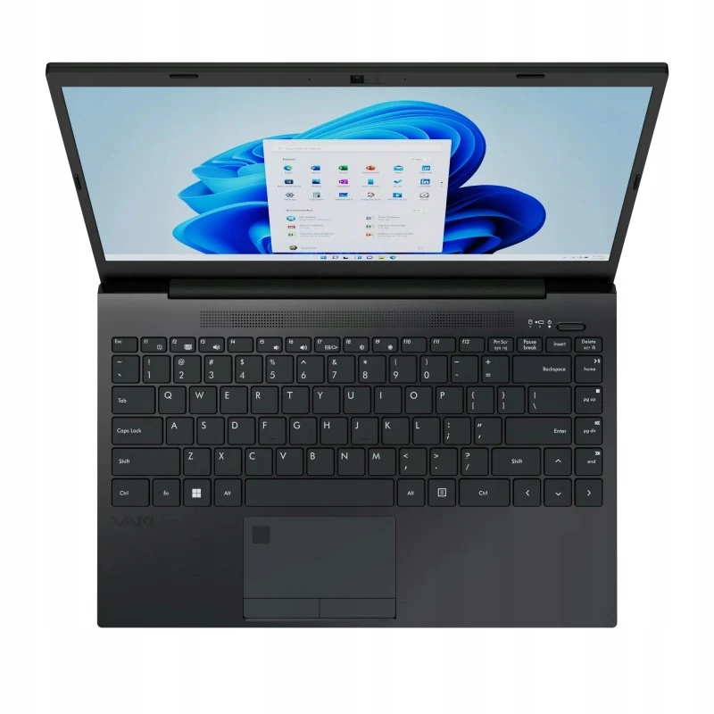 Laptop Vaio VWNC51427 / VWNC51427 / Intel Core i5 / 16GB / SSD 512GB / Intel Xe / FullHD / Win 11 / Czarny