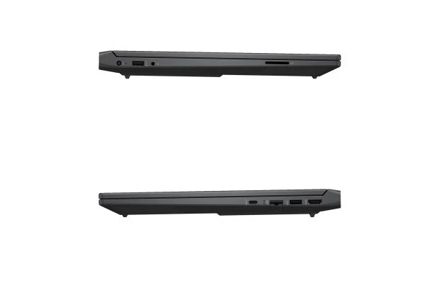 Gamingowy laptop Victus HP 15-fa2243nw / C1LN0EA / Intel Core i5 / 16GB / SSD 512GB / RTX 4050 / FullHD / 144Hz / Win 11