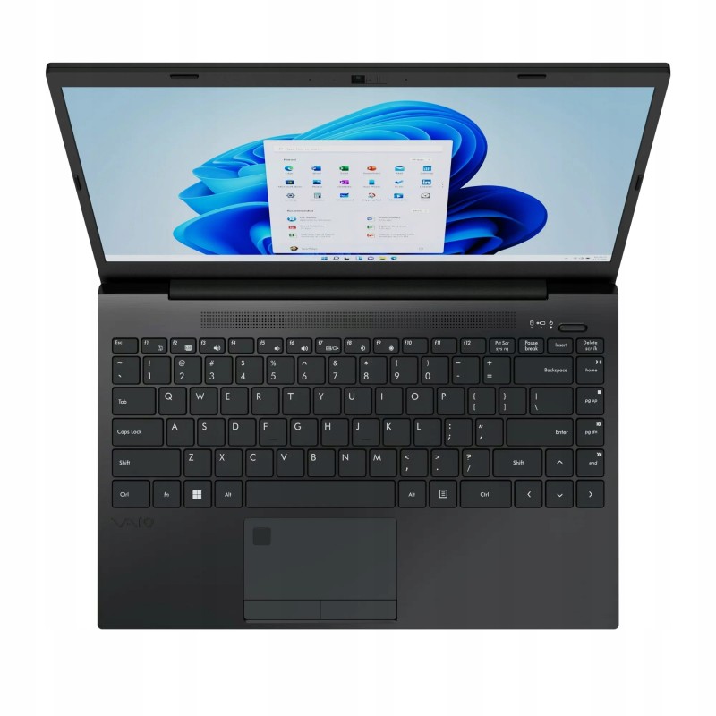 Laptop Vaio VWNC51427 / VWNC51427 / Intel Core i5 / 8GB / SSD 512GB / Intel Xe / FullHD / Win 11 / Czarny