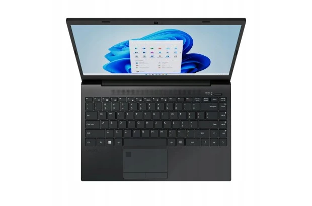 Laptop Vaio VWNC51427 / VWNC51427 / Intel Core i5 / 8GB / SSD 512GB / Intel Xe / FullHD / Win 11 / Czarny
