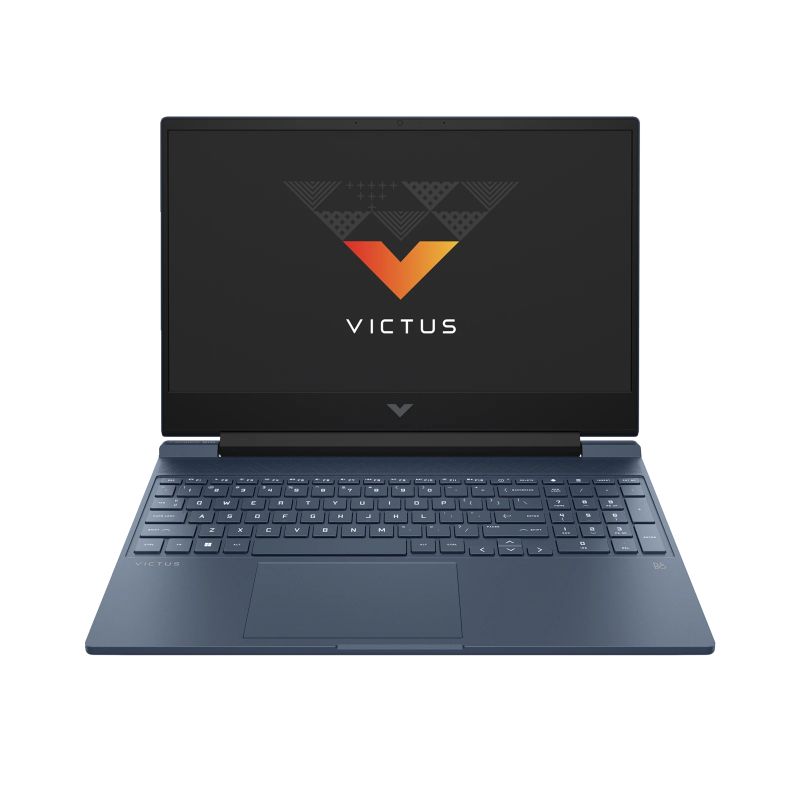 Gamingowy laptop Victus HP 15-fa2039nw / C1LW2EA / Intel Core 5 / 16GB / SSD 512GB / RTX 5060 / FullHD / 144Hz / Win 11