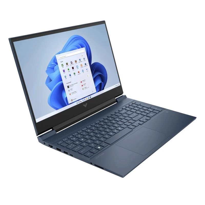 Gamingowy laptop Victus HP 15-fa2041nw / C1LW4EA / Intel Core 5 / 16GB / SSD 512GB / RTX 5050 / FullHD / 144Hz / Win 11