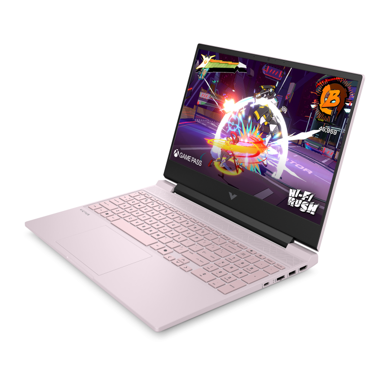 Gamingowy laptop Victus HP 15-fa2043nw / C1LW6EA / Intel Core i5 / 16GB / SSD 512GB / RTX 3050 / FullHD / 144Hz / Win 11