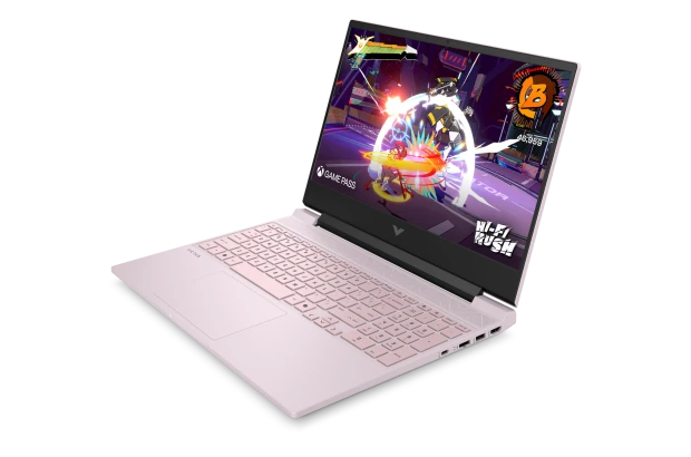 Gamingowy laptop Victus HP 15-fa2043nw / C1LW6EA / Intel Core i5 / 16GB / SSD 512GB / RTX 3050 / FullHD / 144Hz / Win 11