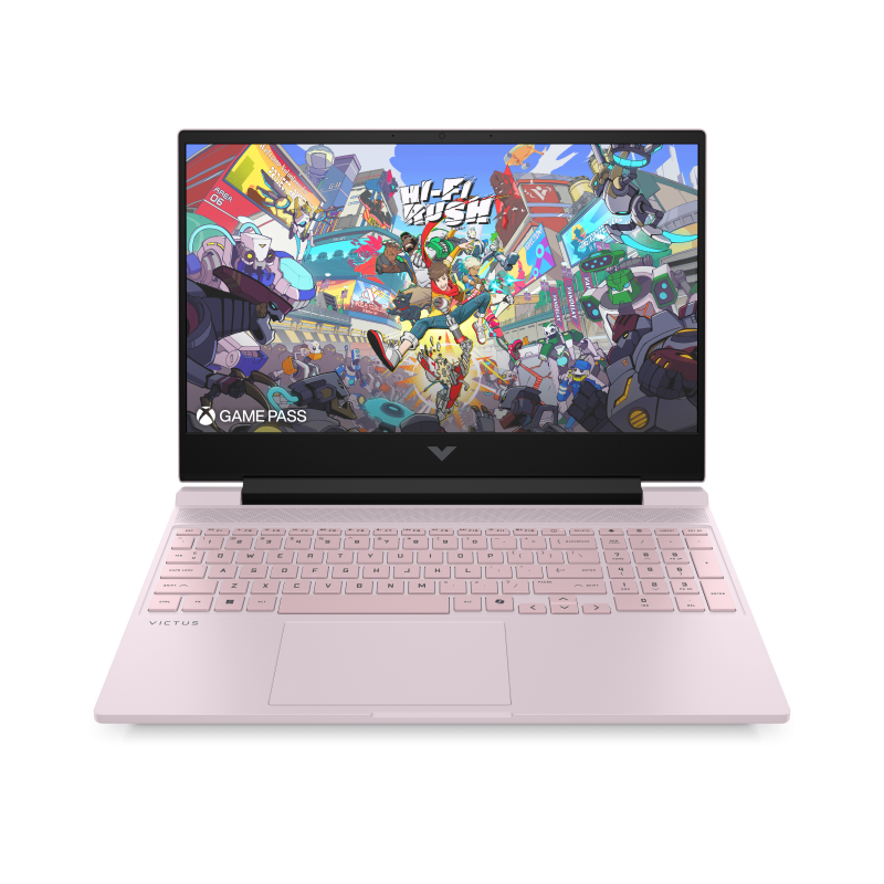 Gamingowy laptop Victus HP 15-fa2043nw / C1LW6EA / Intel Core i5 / 16GB / SSD 512GB / RTX 3050 / FullHD / 144Hz / Win 11