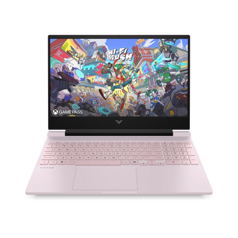 Gamingowy laptop Victus HP 15-fa2043nw / C1LW6EA / Intel Core i5 / 16GB / SSD 512GB / RTX 3050 / FullHD / 144Hz / Win 11