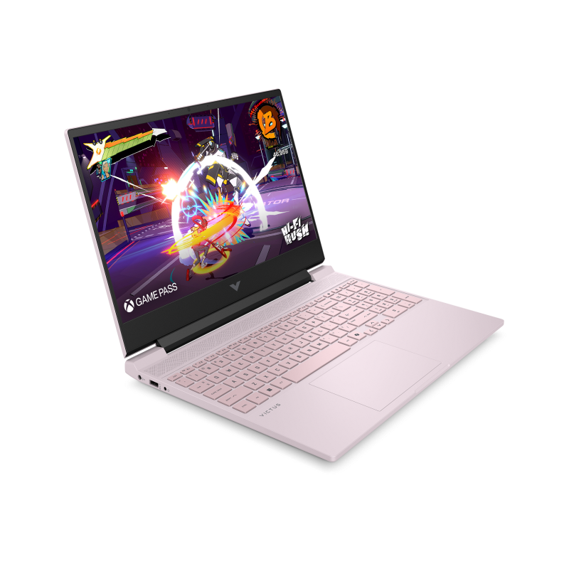 Gamingowy laptop Victus HP 15-fa2043nw / C1LW6EA / Intel Core i5 / 16GB / SSD 512GB / RTX 3050 / FullHD / 144Hz / Win 11