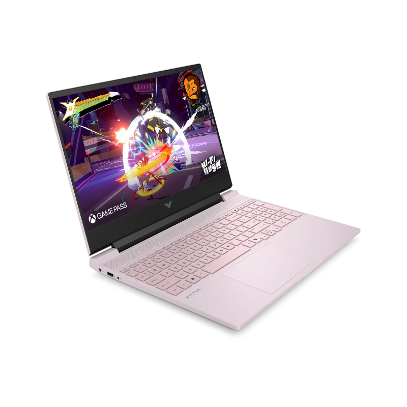 Gamingowy laptop Victus HP 15-fa2043nw / C1LW6EA / Intel Core i5 / 16GB / SSD 512GB / RTX 3050 / FullHD / 144Hz / Win 11