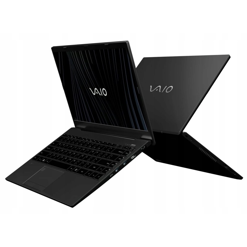 Laptop Vaio VWNC51427 / VWNC51427 / Intel Core i5 / 8GB / SSD 512GB / Intel Xe / FullHD / Win 11 / Czarny