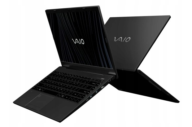 Laptop Vaio VWNC51427 / VWNC51427 / Intel Core i5 / 8GB / SSD 512GB / Intel Xe / FullHD / Win 11 / Czarny