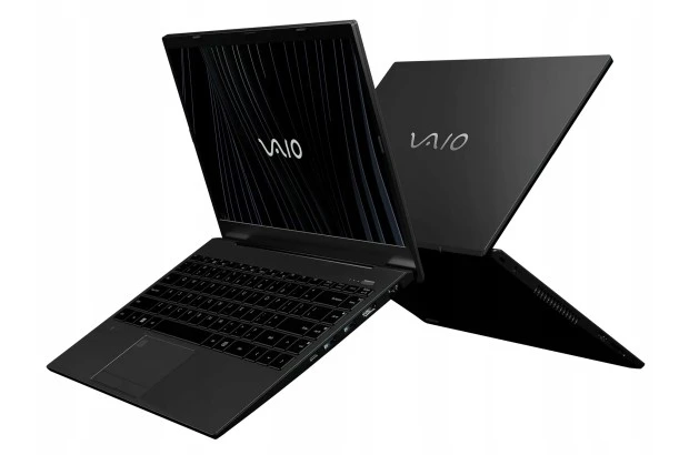 Laptop Vaio VWNC51427 / VWNC51427 / Intel Core i5 / 8GB / SSD 512GB / Intel Xe / FullHD / Win 11 / Czarny