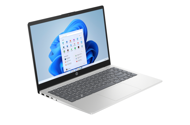 Laptop HP Laptop 14-ep0043ne / BZ6A9EA / Core 5 / 16GB / 512GB / Intel Iris Xe / FullHD / Win 11 / Srebrny
