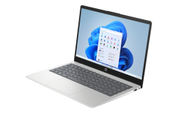 Laptop HP Laptop 14-ep0043ne / BZ6A9EA / Core 5 / 16GB / 512GB / Intel Iris Xe / FullHD / Win 11 / Srebrny