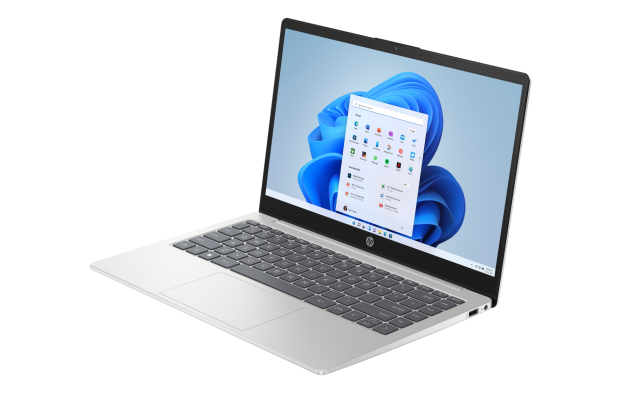 Laptop HP Laptop 14-ep0043ne / BZ6A9EA / Core 5 / 16GB / 512GB / Intel Iris Xe / FullHD / Win 11 / Srebrny