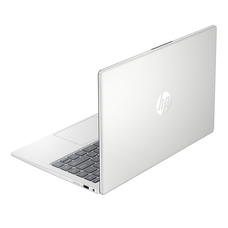 Laptop HP Laptop 14-ep0043ne / BZ6A9EA / Core 5 / 16GB / 512GB / Intel Iris Xe / FullHD / Win 11 / Srebrny