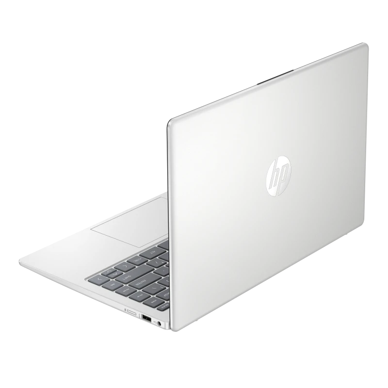 Laptop HP Laptop 14-ep0043ne / BZ6A9EA / Core 5 / 16GB / 512GB / Intel Iris Xe / FullHD / Win 11 / Srebrny