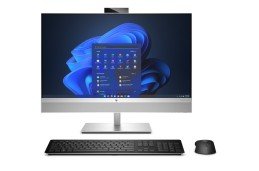 Komputer AIl in One HP EliteOne 870 G9 / A0YZ3EA / Intel i9-14 / 32GB / SSD 1TB / Intel UHD 770 / QHD / Win 11 Pro / Srebrny