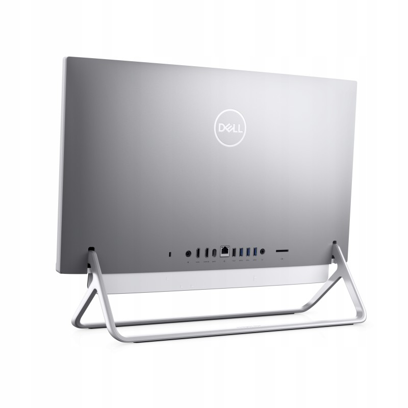 Dell AiO Inspiron 24-5400 / W24C002 / Intel i5 / 16GB / SSD 256GB + HDD 1TB / Nvidia MX330 / FullHD / Win 11 Pro / Srebrny