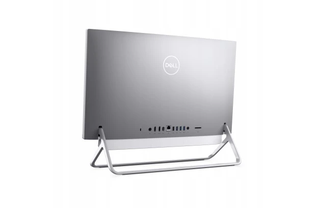 Dell AiO Inspiron 24-5400 / W24C002 / Intel i5 / 16GB / SSD 256GB + HDD 1TB / Nvidia MX330 / FullHD / Win 11 Pro / Srebrny