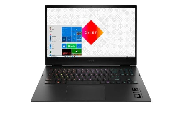 Laptop HP Omen Laptop 16-c0019nw / 4S8W3EA / Ryzen 7 / 16GB / 1TB / RX 6600M / FullHD / Win 11 / Czarny