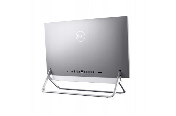 Dell AiO Inspiron 24-5400 / W24C002 / Intel i5 / 16GB / SSD 256GB + HDD 1TB / Nvidia MX330 / FullHD / Win 11 Pro / Srebrny