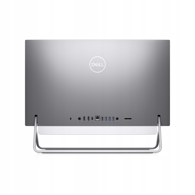 Dell AiO Inspiron 24-5400 / W24C002 / Intel i5 / 16GB / SSD 256GB + HDD 1TB / Nvidia MX330 / FullHD / Win 11 Pro / Srebrny