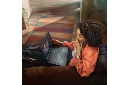 Laptop HP Omen Laptop 16-c0113nw / 521J0EA / Ryzen 7 / 16GB / 1TB / RX 6600M / FullHD / FreeDOS / Czarny