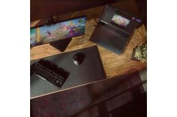 Laptop HP Omen Laptop 16-c0113nw / 521J0EA / Ryzen 7 / 16GB / 1TB / RX 6600M / FullHD / FreeDOS / Czarny