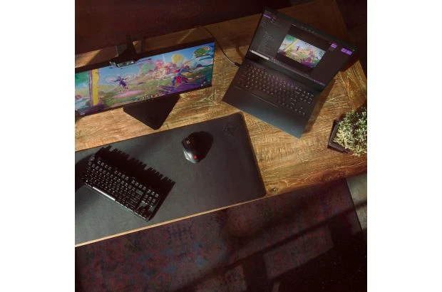 Laptop HP Omen Laptop 16-c0113nw / 521J0EA / Ryzen 7 / 16GB / 1TB / RX 6600M / FullHD / FreeDOS / Czarny