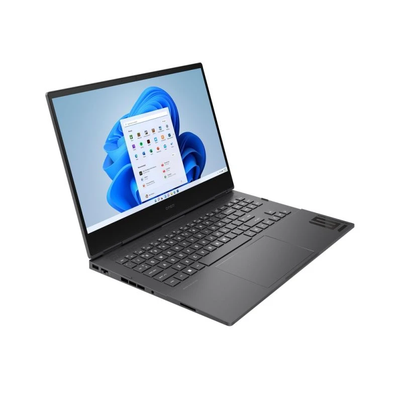 Laptop HP Omen Gaming 16-n0222nw / 75L56EA / Ryzen 7 / 16GB / 512GB / Radeon RX 6650M / FullHD / Win 11 / Czarny