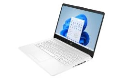 Laptop HP 14-dq3000dx / B4GX5UA / Intel Celeron N / 8GB / 64GB eMMC / Intel UHD / HD / Win 11 / Biały